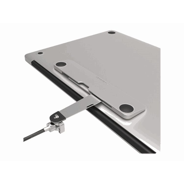 Blade w/Cable Lock Adds Security Slot Blade w/Cable Lock Adds Security Slot