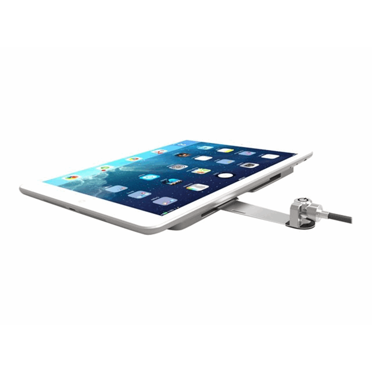 Blade w/Cable Lock Adds Security Slot Blade w/Cable Lock Adds Security Slot