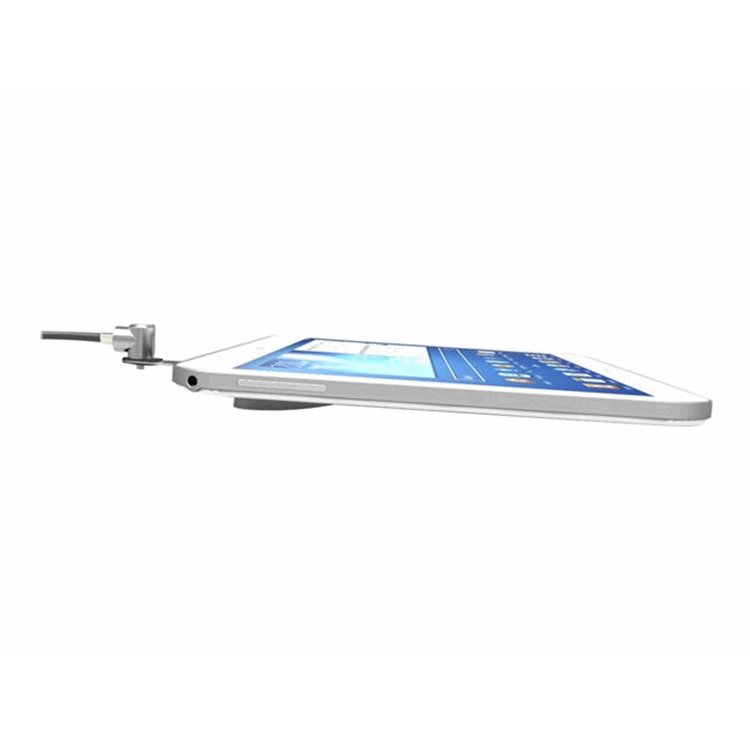 Blade w/Cable Lock Adds Security Slot Blade w/Cable Lock Adds Security Slot