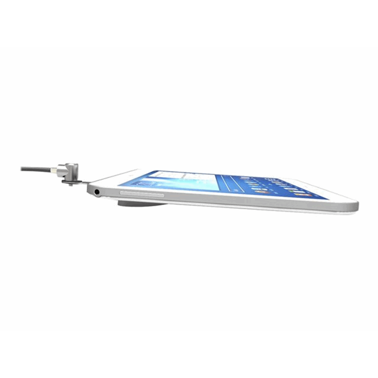 Blade w/Cable Lock Adds Security Slot Blade w/Cable Lock Adds Security Slot