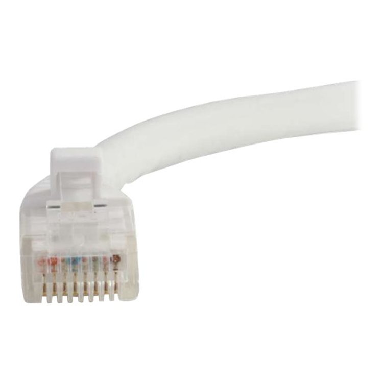 Cbl/3M White CAT6 PVC Snagless UTP Patch Cbl/3M White CAT6 PVC Snagless UTP Patch