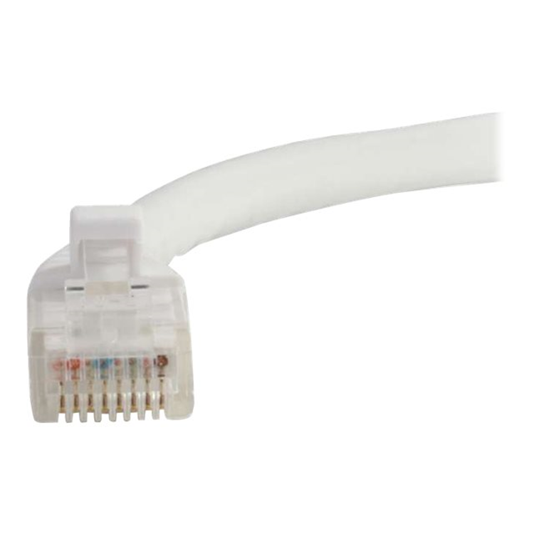 Cbl/3M White CAT6 PVC Snagless UTP Patch Cbl/3M White CAT6 PVC Snagless UTP Patch