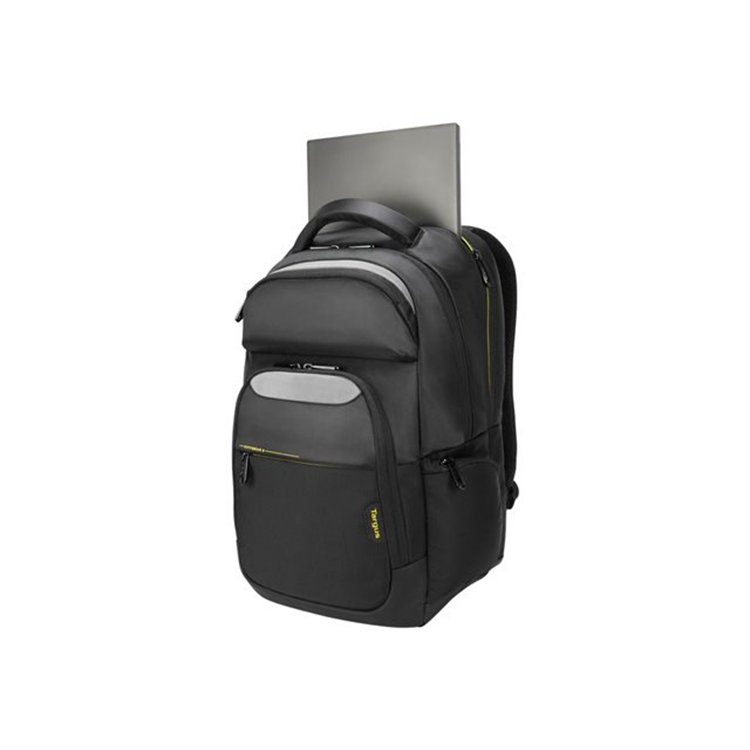Citygear 14" Backpack Black Citygear 14" Backpack Black
