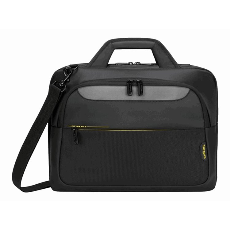 Citygear 15.6" Topload Black Citygear 15.6" Topload Black