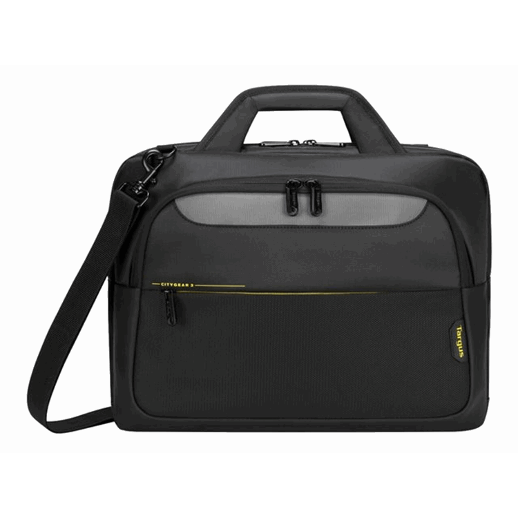 Citygear 15.6" Topload Black Citygear 15.6" Topload Black