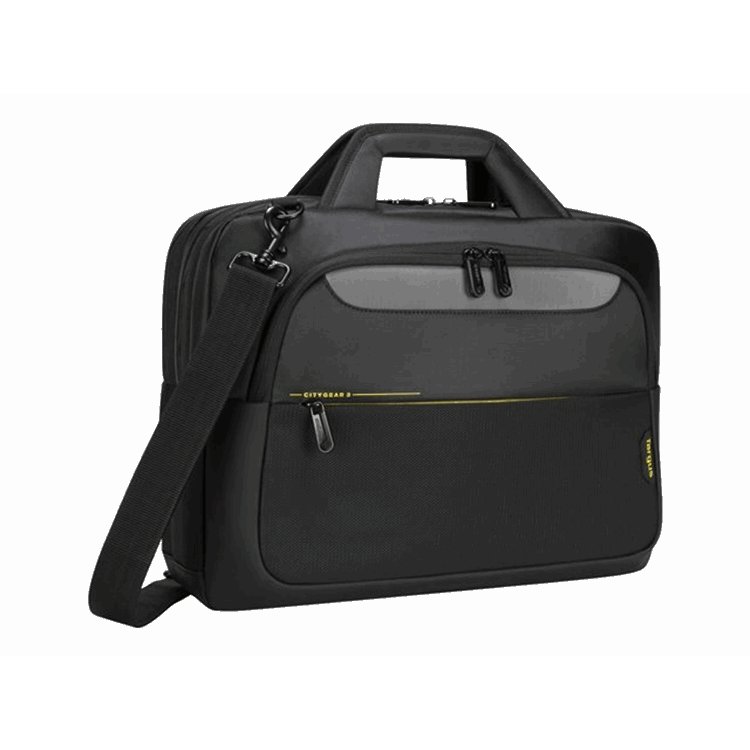 Citygear 15.6" Topload Black Citygear 15.6" Topload Black