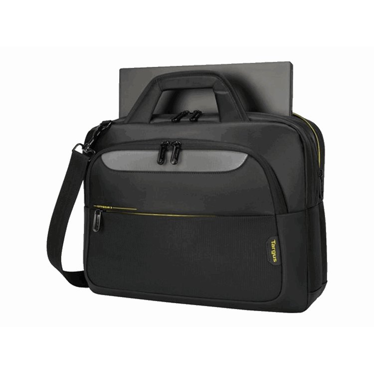 Citygear 15.6" Topload Black Citygear 15.6" Topload Black
