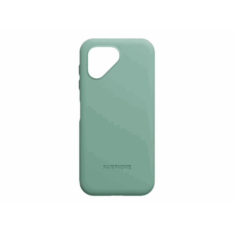 Fairphone 5 Prot Soft Case Moss Green Fairphone 5 Prot Soft Case Moss Green
