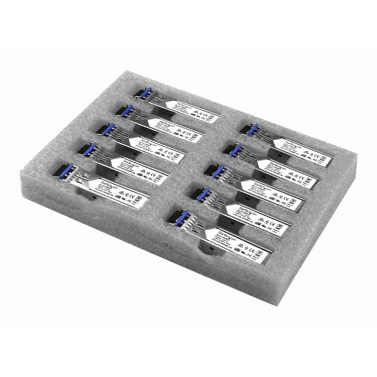 Cisco Compatible Gb Fiber SFP - 10 Pack