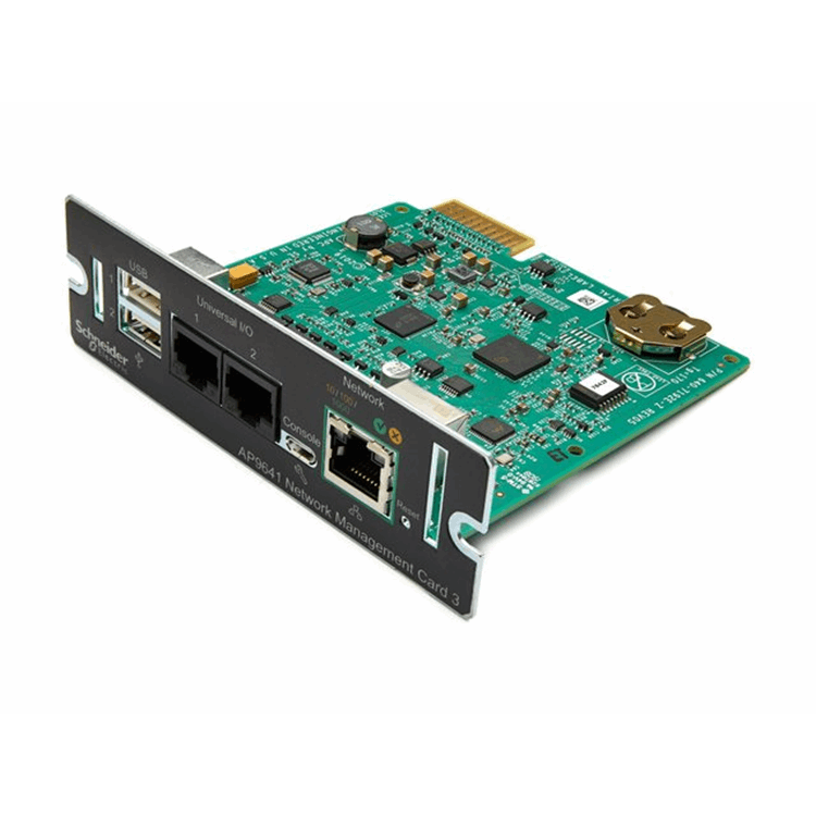 APC NMC2 for Environm Monitoring CEI0-16