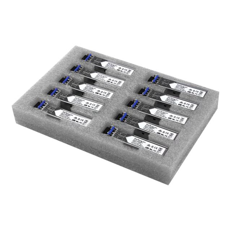 Gb Fiber SFP - Cisco Compatible -10 Pack