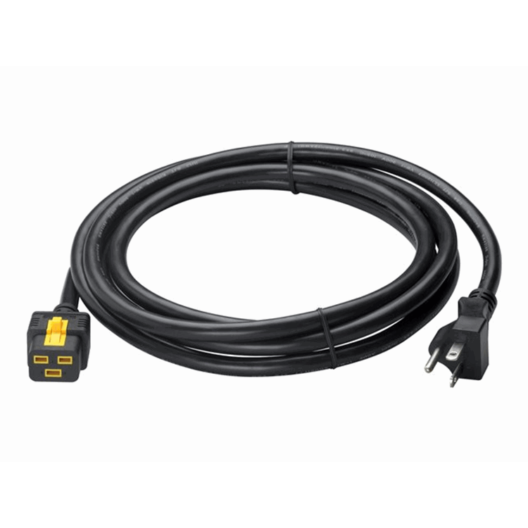 Power Cord Locking C19 C19 to 5-20P 3m Power Cord Locking C19 C19 to 5-20P 3m
