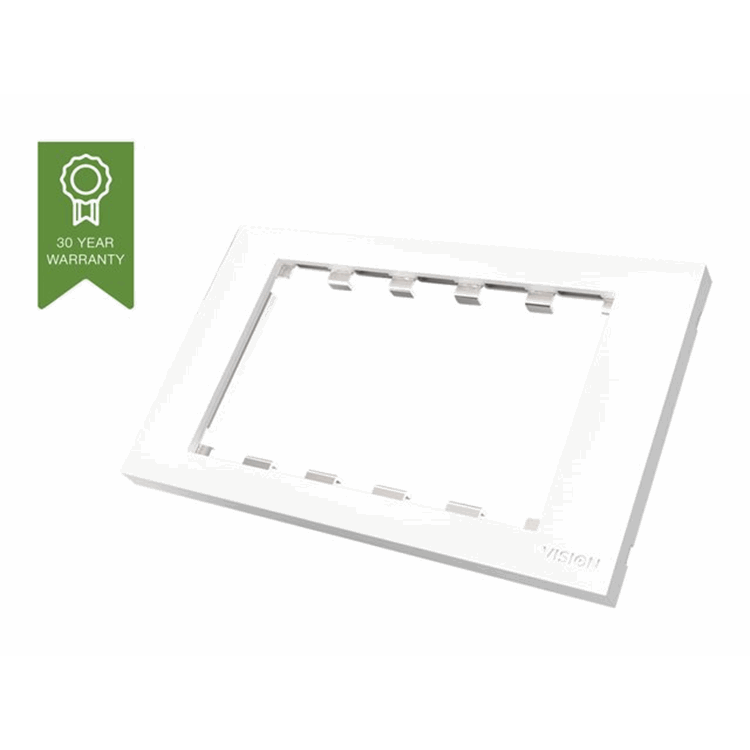 VISION Techconnect 2-Gang Surround VISION Techconnect 2-Gang Surround