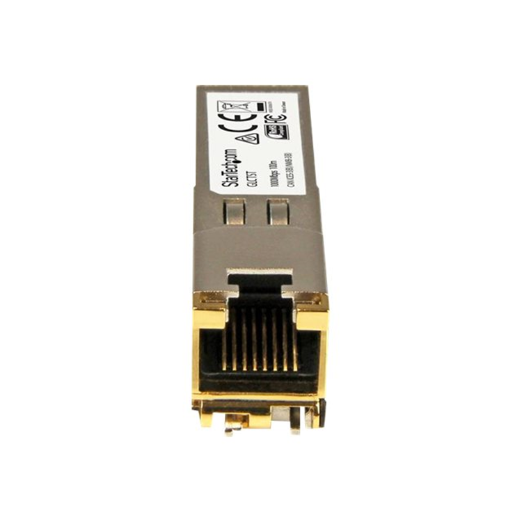 GIGABIT RJ45 COPPER SFP - 10 PACK GIGABIT RJ45 COPPER SFP - 10 PACK