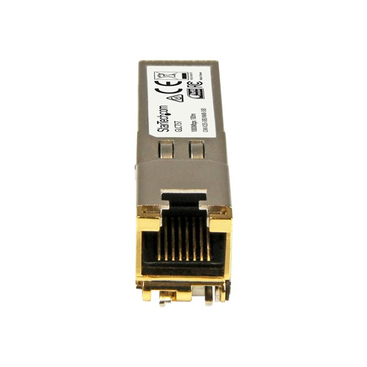 GIGABIT RJ45 COPPER SFP - 10 PACK GIGABIT RJ45 COPPER SFP - 10 PACK