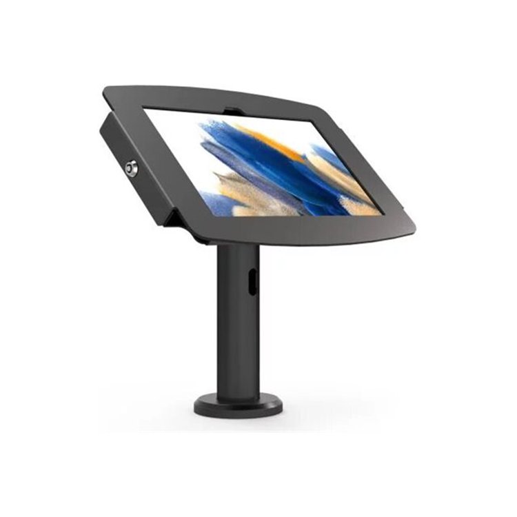 K/Rise Space Tab A8 10.5" Kiosk 8" Pole