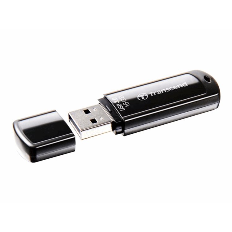 JetFlash 700 16GB USB 3.0 Black - Read up to 52MB/S JetFlash 700 16GB USB 3.0 Black - Read up to 52MB/S