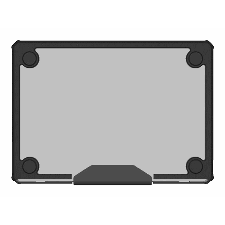 Apple MacBook AIR 2022 Plyo - Ice/Black