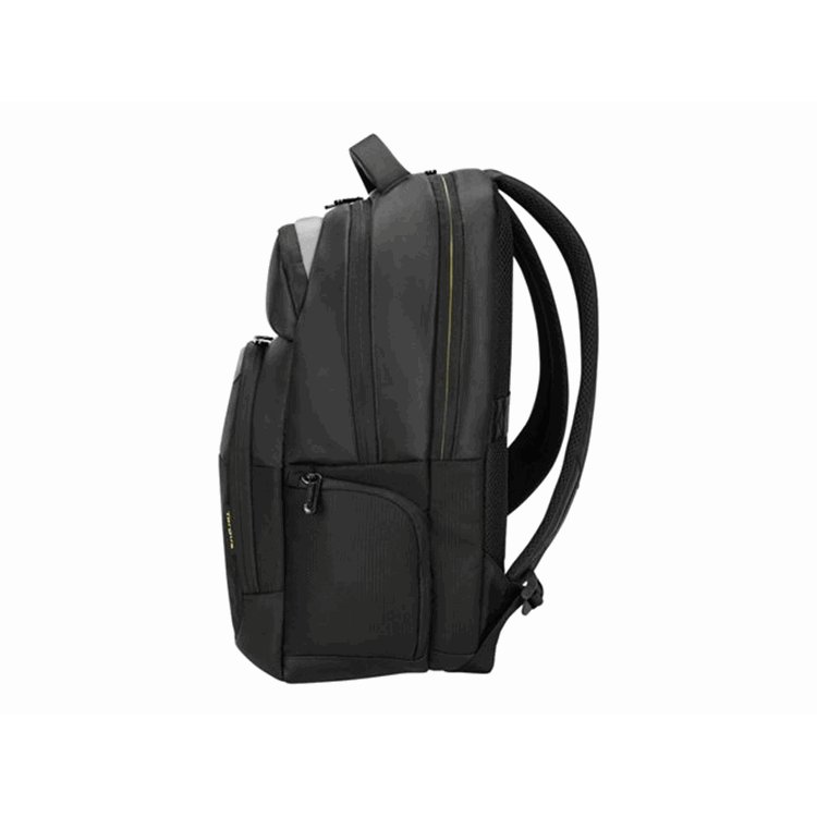 Citygear 17.3" Backpack Blk Citygear 17.3" Backpack Blk