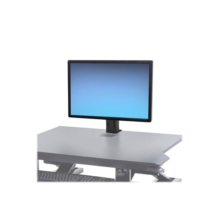 WorkFit Single LD Monitor Kit Black WorkFit Single LD Monitor Kit Black