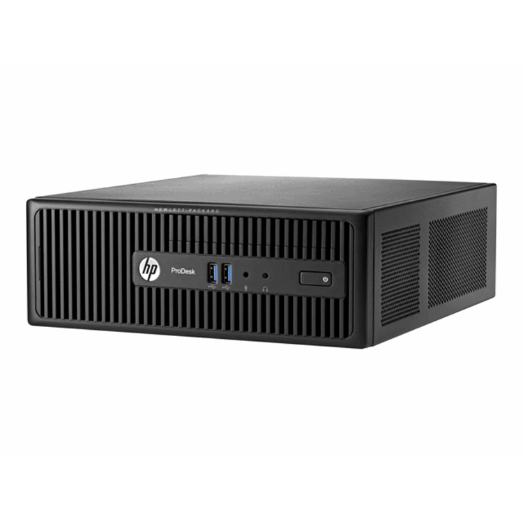 HP PD 400 SFF G2.5 i3-4170 4GB 1TB HP PD 400 SFF G2.5 i3-4170 4GB 1TB