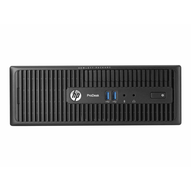 HP PD 400 SFF G2.5 i3-4170 4GB 1TB HP PD 400 SFF G2.5 i3-4170 4GB 1TB