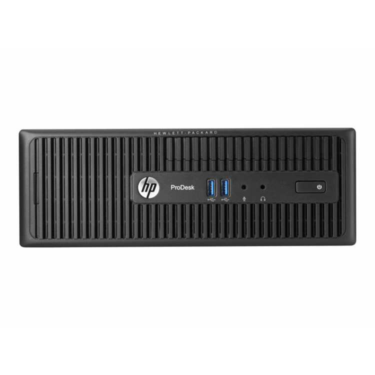 HP PD 400 SFF G2.5 i3-4170 4GB 1TB HP PD 400 SFF G2.5 i3-4170 4GB 1TB