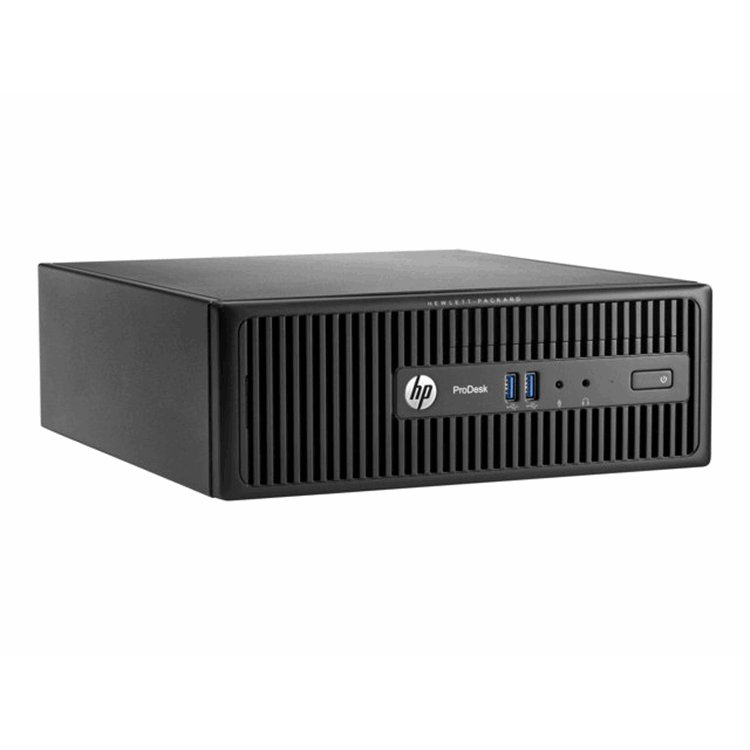 HP PD 400 SFF G2.5 i3-4170 4GB 1TB HP PD 400 SFF G2.5 i3-4170 4GB 1TB