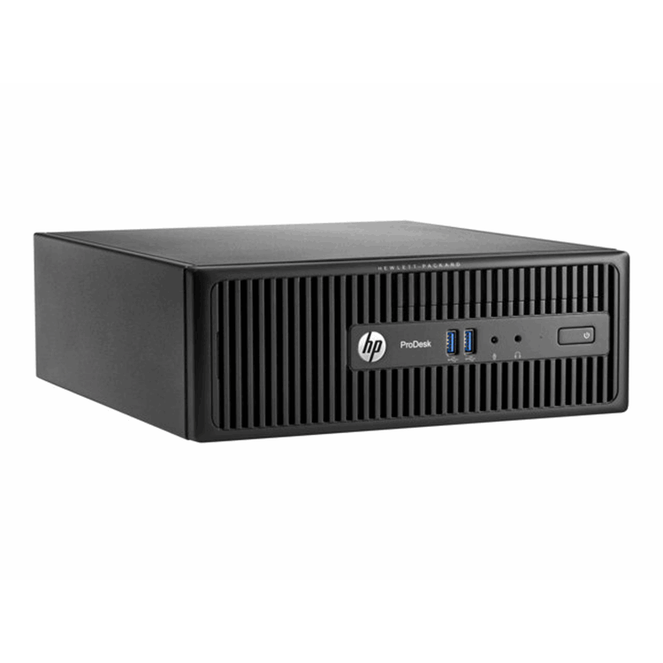 HP PD 400 SFF G2.5 i3-4170 4GB 1TB HP PD 400 SFF G2.5 i3-4170 4GB 1TB