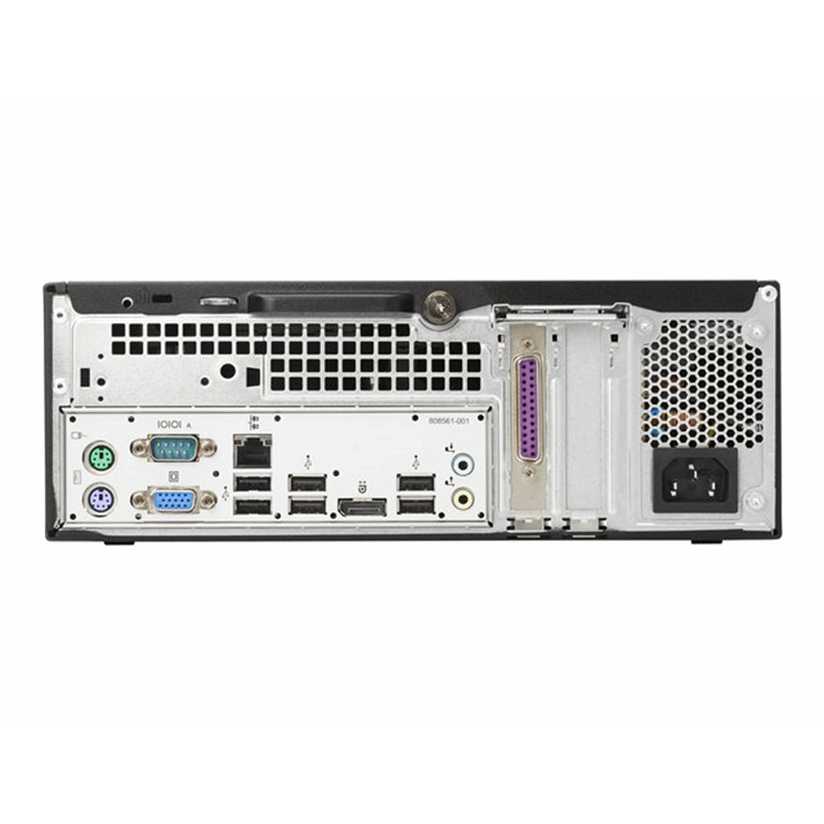 HP PD 400 SFF G2.5 i3-4170 4GB 1TB HP PD 400 SFF G2.5 i3-4170 4GB 1TB