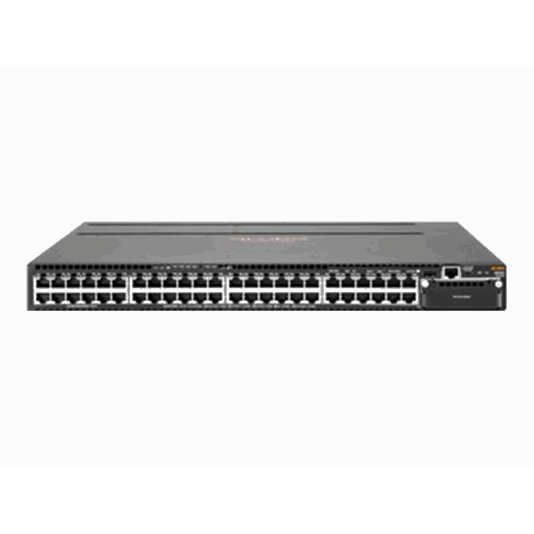 ARUBA 3810M 48G 1-SLOT SWITCH ARUBA 3810M 48G 1-SLOT SWITCH