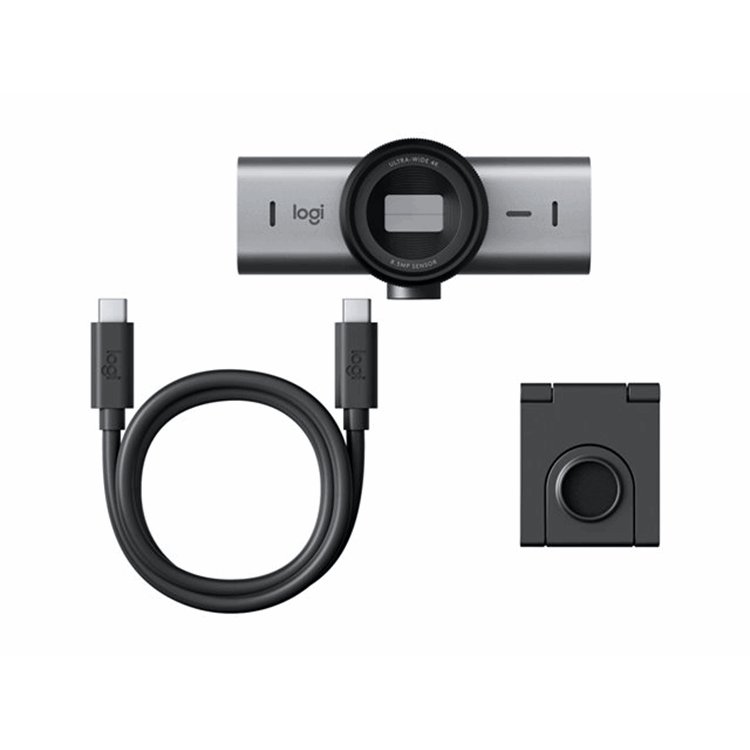 Logitech MX Brio-GRAPHITE-EMEA28-935 Logitech MX Brio-GRAPHITE-EMEA28-935