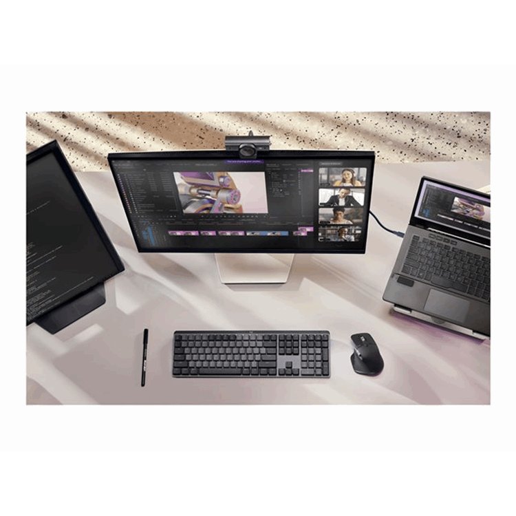 Logitech MX Brio-GRAPHITE-EMEA28-935 Logitech MX Brio-GRAPHITE-EMEA28-935