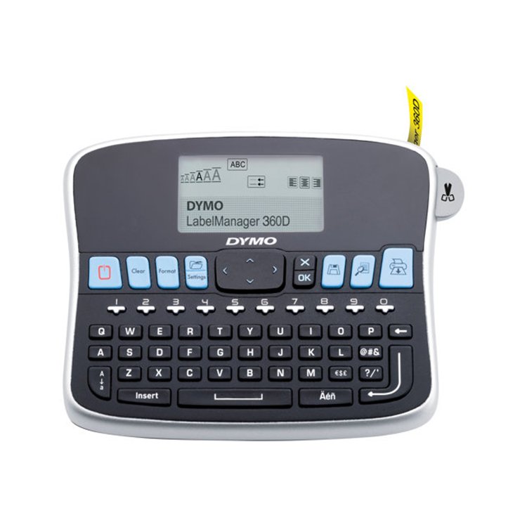 LABELMANAGER 360D QWERTY LABELMANAGER 360D QWERTY