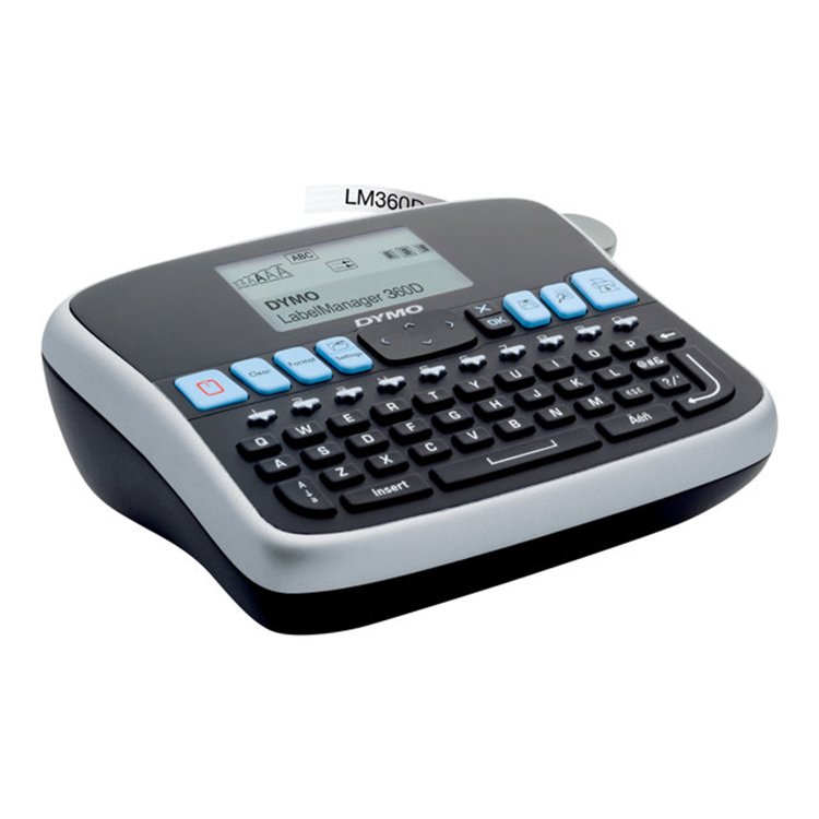 LABELMANAGER 360D QWERTY LABELMANAGER 360D QWERTY