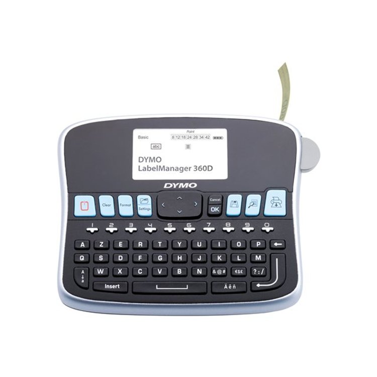 LABELMANAGER 360D QWERTY LABELMANAGER 360D QWERTY