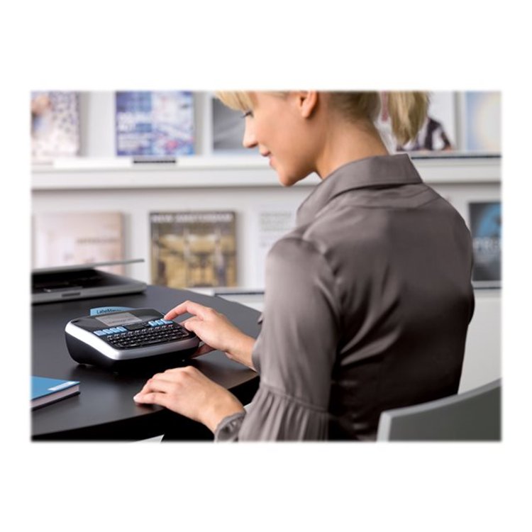LABELMANAGER 360D QWERTY LABELMANAGER 360D QWERTY