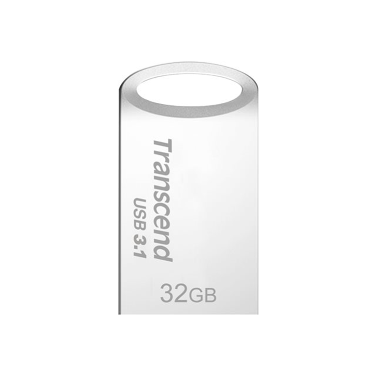 32GB JetFlash 710 Silver Plating 32GB JetFlash 710 Silver Plating