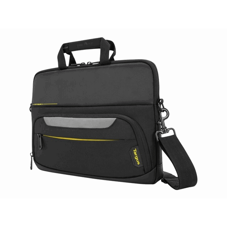 Targus CityGear 12-14" Slim TopLoad BLK Targus CityGear 12-14" Slim TopLoad BLK