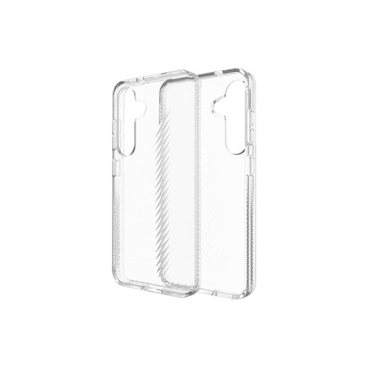 ZAGG Cases Luxe Samsung Lion Clear