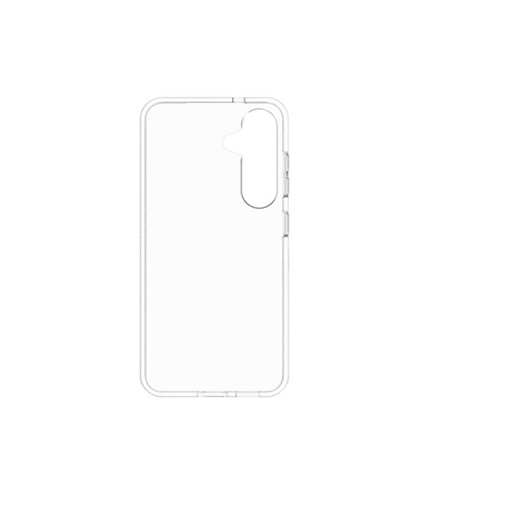 ZAGG Cases Luxe Samsung Lion Clear