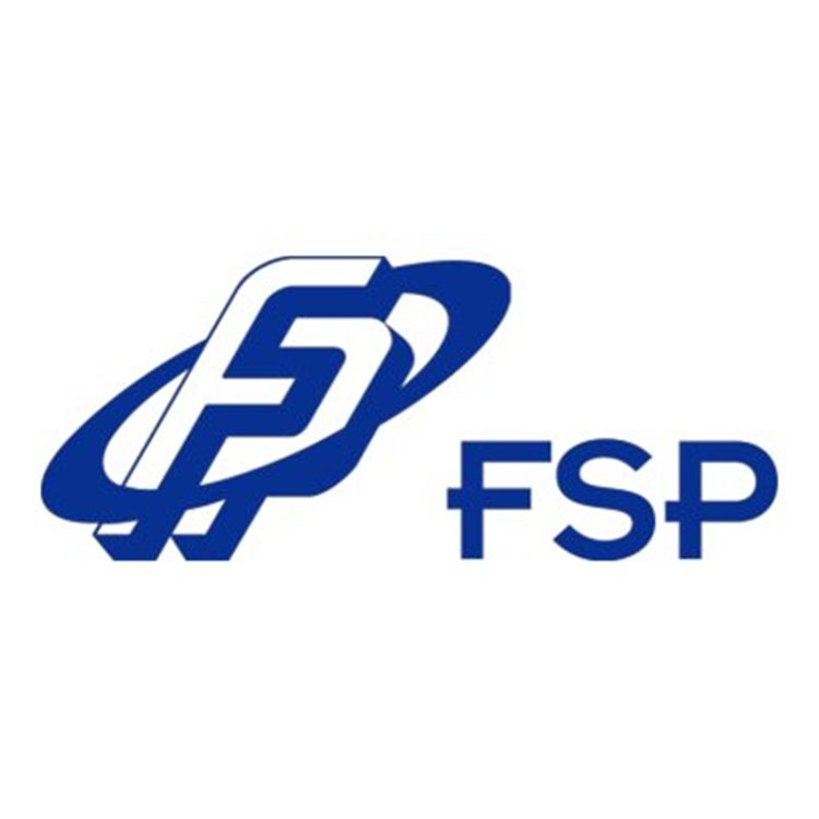 550W power supply unit. FSP 550W power supply unit. FSP