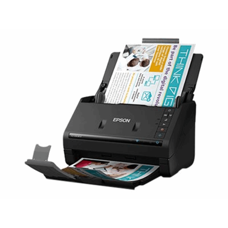 WorkForce ES-500WII A4 WiFi WiFi Direct WorkForce ES-500WII A4 WiFi WiFi Direct