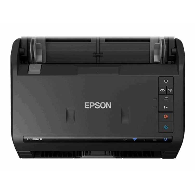 WorkForce ES-500WII A4 WiFi WiFi Direct WorkForce ES-500WII A4 WiFi WiFi Direct