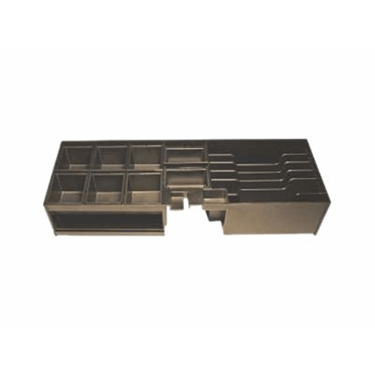 Fliptop Std tll8coinsx6 bills w/till cov Fliptop Std tll8coinsx6 bills w/till cov