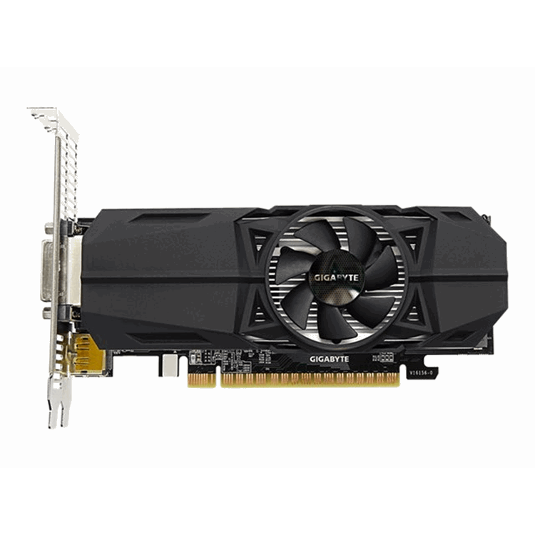 Graphics card PCIe NVD GV-N105TOC-4GL