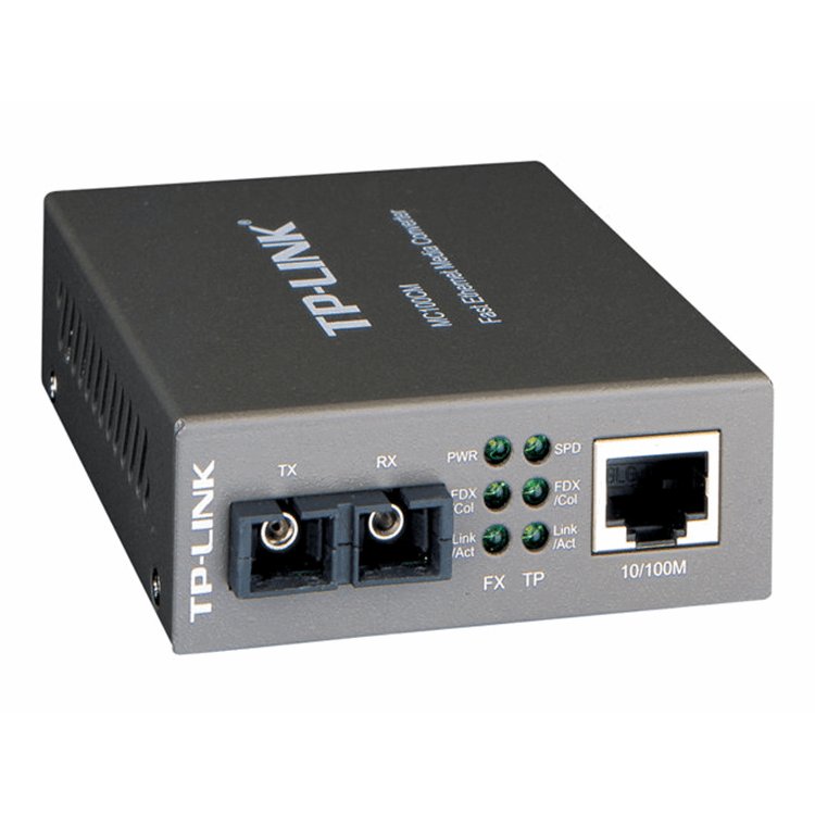 Media conv. MM SC 100BASE-FX Media conv. MM SC 100BASE-FX