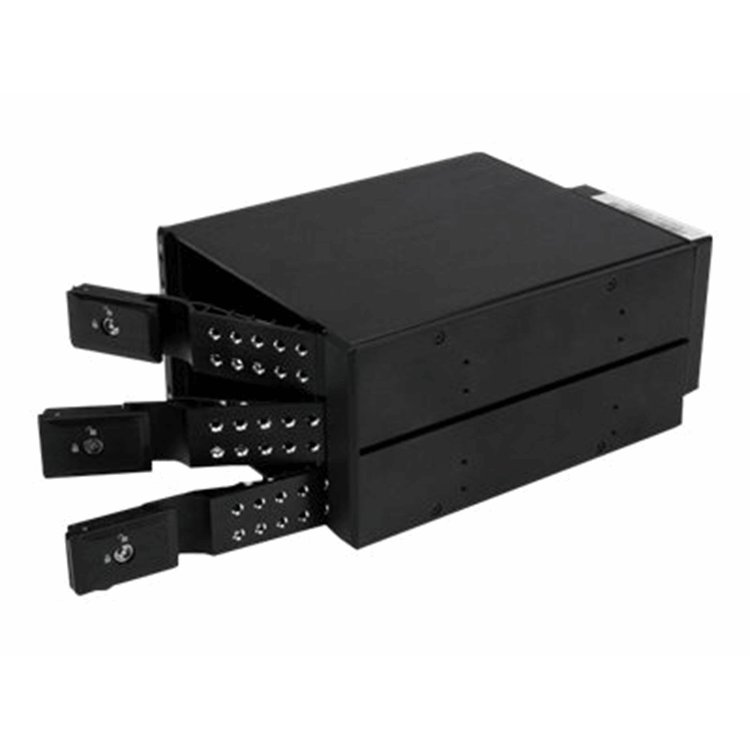 Mob Rack Backplane 3.5in SAS II/SATA III