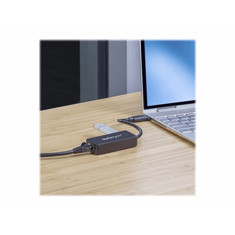 USB 3.0 to Gigabit Ethernet Adapter NIC USB 3.0 to Gigabit Ethernet Adapter NIC