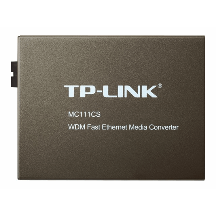 Media conv. SM SC 100BASE-FX